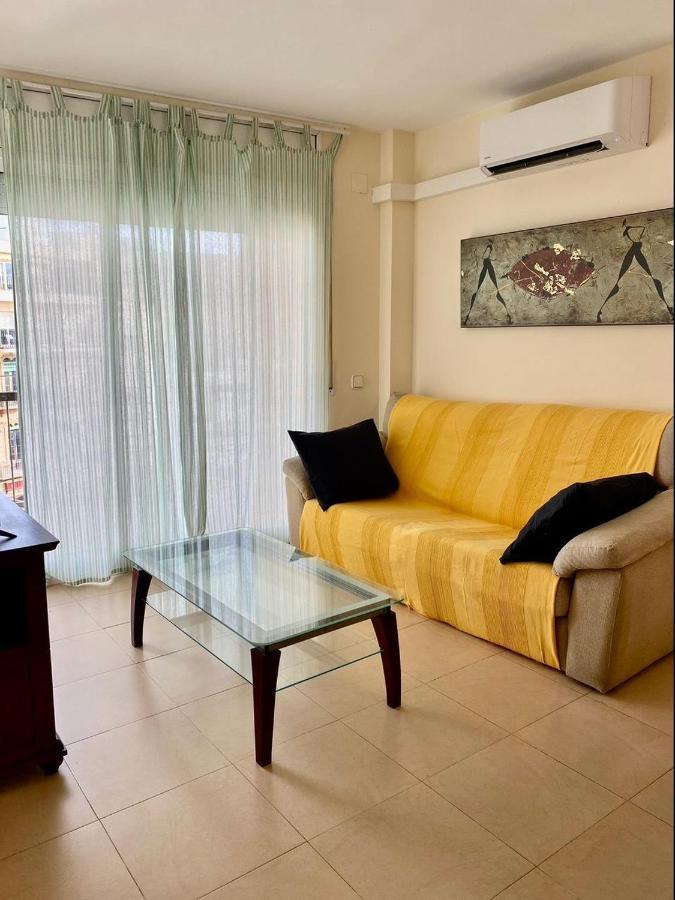 Apt Familiar Con Vistas Al Mar لاميتّيا ذي مار المظهر الخارجي الصورة