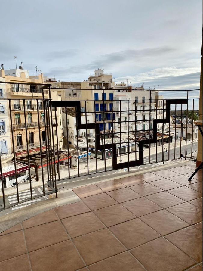 Apt Familiar Con Vistas Al Mar لاميتّيا ذي مار المظهر الخارجي الصورة