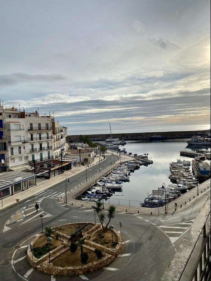 Apt Familiar Con Vistas Al Mar لاميتّيا ذي مار المظهر الخارجي الصورة